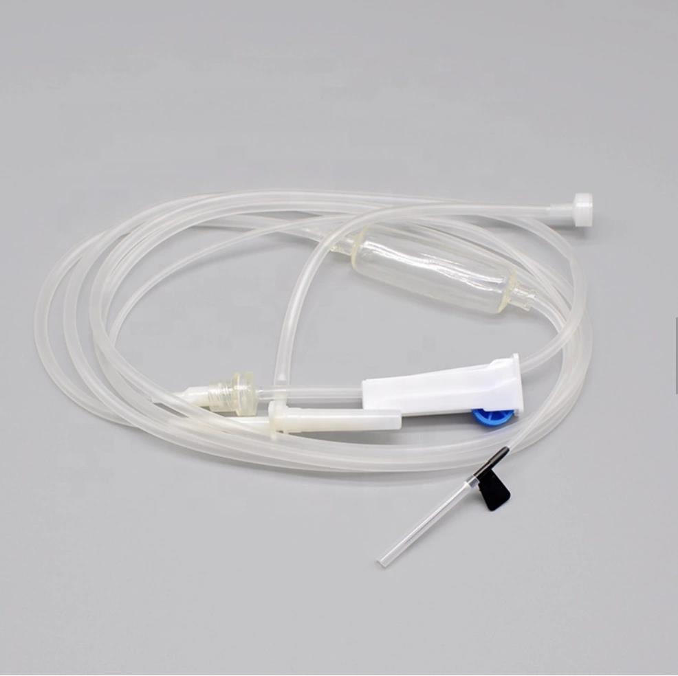 High Quality Plastic Injection Adjustable Medical Tube Clamp