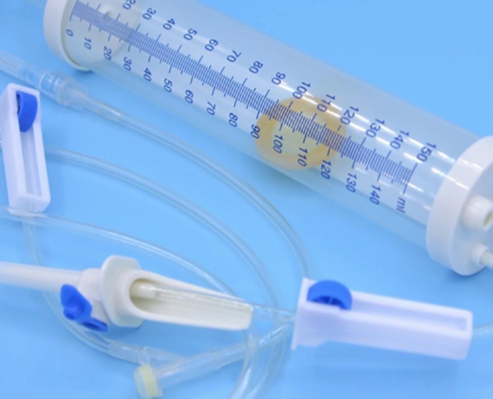 Burette Infusion Set/Burette IV Sets For Pediatric