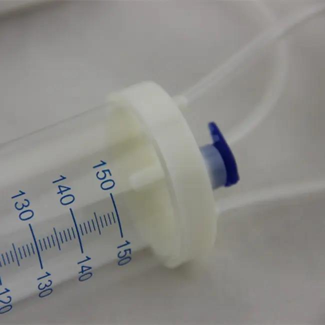 ISO And CE Certified Burette Type Infusion Set