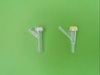 Medical Infusion Set Plastic Syringe Y Connector