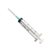 Disposable Luer Slip Sterile Syringe With Needle