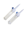 Parts Of Disposable IV Infusion Giving Set