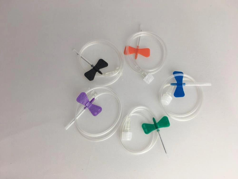 Disposable Sterile Scalp Needle