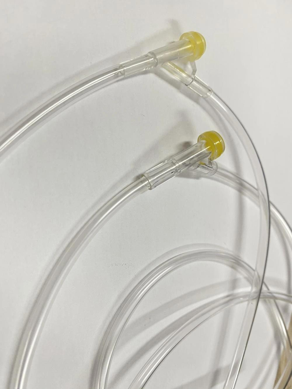 Components Of Infusion Set
